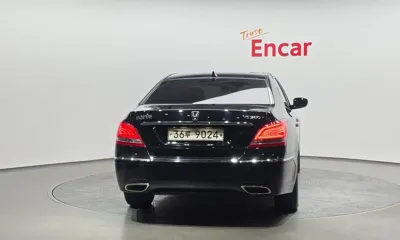 Hyundai Equus 2011, 254981 км, за 4000000 KRW - фото 4