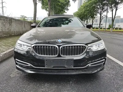 BMW 5 Series 2020, 128200 км, за 143300 CNY