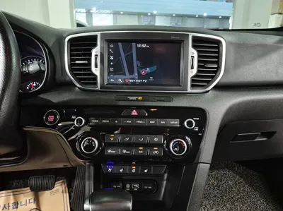 Kia Sportage 2018, 111640 км, за 99990000 KRW - фото 11