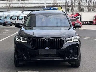 BMW X3 2022, 54000 км, за 185799 CNY - фото 2