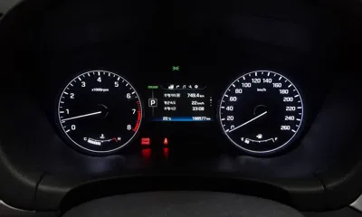 Hyundai Genesis 2016, 198577 км, за 7900000 KRW - фото 8
