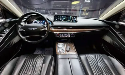 Genesis G80 2021, 84420 км, за 33800000 KRW - фото 7