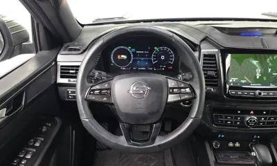 KG_Mobility_Ssangyong Rexton 2023, 69695 км, за 26200000 KRW - фото 14