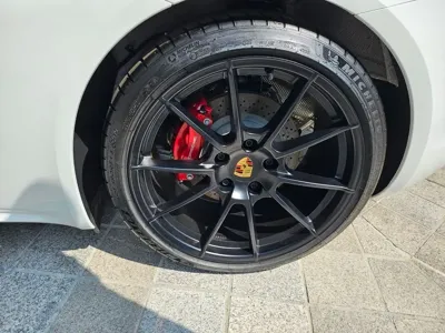Porsche 718 2024, 6000 км, за 108670000 KRW - фото 8
