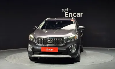 Kia Sorento 2015, 186536 км, за 7600000 KRW - фото 3