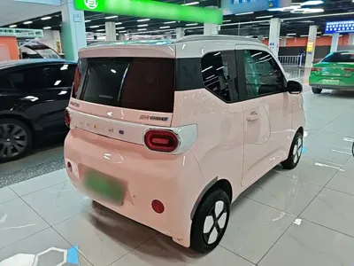 Wuling MINIEV 2024, 42900 км, за 29300 CNY - фото 7