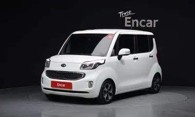 Kia Ray · 2016 год