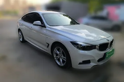 BMW 3 Series GT 2020, 49500 км, за 129956.14 CNY