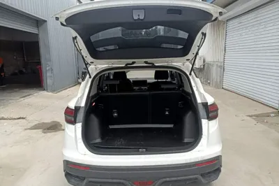 Geely Auto Coolray 2025, 12700 км, за 76497.55 CNY - фото 27