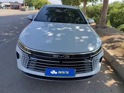 BYD Destroyer 05 2024, 34100 км, за 59500 CNY