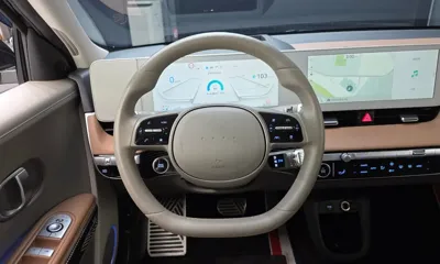 Hyundai Ioniq5 2024, 28254 км, за 42080000 KRW - фото 13
