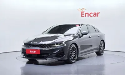 Kia K5 · 2021 год