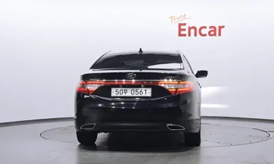 Hyundai Grandeur 2011, 132443 км, за 5800000 KRW