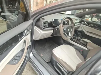 BYD Qin Plus 2024, 34500 км, за 48400 CNY - фото 16