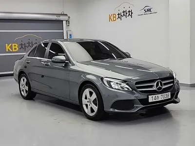 Mercedes-Benz C-Class 2018, 91310 км, за 13500000 KRW - фото 4