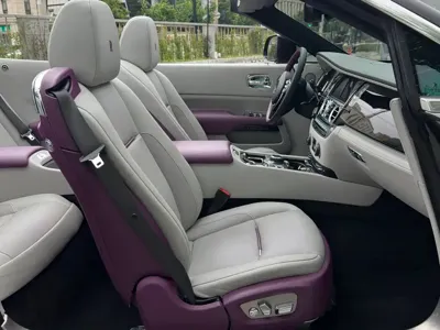Rolls-Royce Dawn 2020, 14000 км, за 3590000 CNY - фото 14