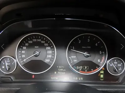BMW 3-Series 2014, 131725 км, за 6490000 KRW - фото 9