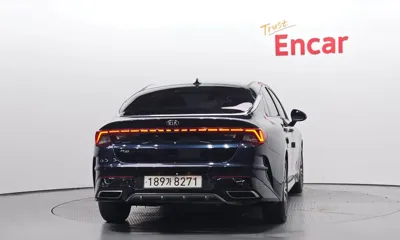 Kia K5 2021, 127162 км, за 15500000 KRW