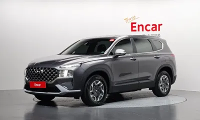 Hyundai Santafe · 2022 год
