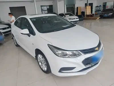 Chevrolet Cruze 2018, 102400 км, за 28900 CNY