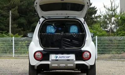 Hyundai Casper 2026, 30 км, за 19160000 KRW - фото 5