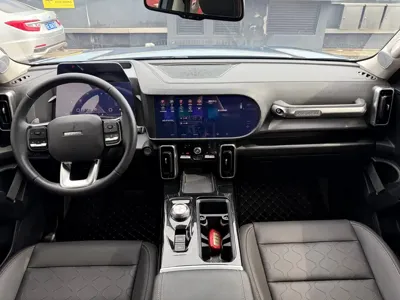 Haval Big Dog 2021, 25000 км, за 43900 CNY - фото 6