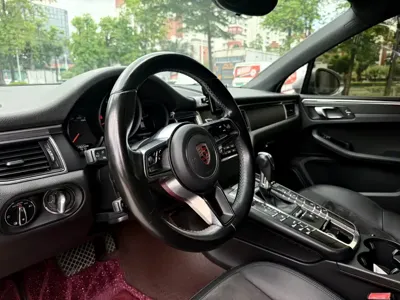 Porsche Macan 2017, 102000 км, за 99800 CNY - фото 6