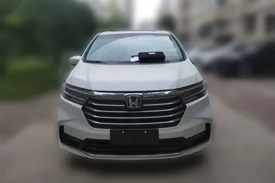 Honda Odyssey 2022, 39100 км, за 159464.95 CNY