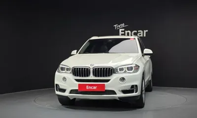 BMW X5 2016, 205688 км, за 19900000 KRW
