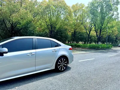 Toyota Levin 2021, 124000 км, за 49800 CNY - фото 15