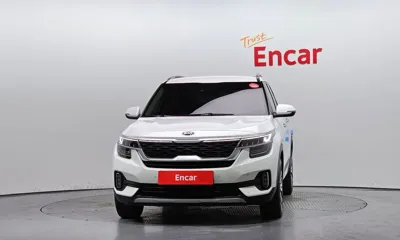 Kia Seltos 2020, 45387 км, за 18500000 KRW