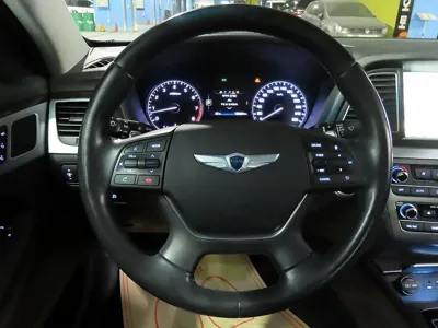 Hyundai Genesis 2015, 135165 км, за 11200000 KRW - фото 9