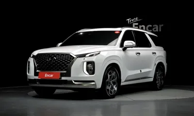 Hyundai Palisade · 2022 год