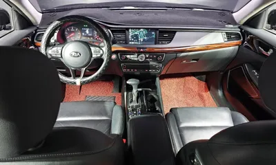 Kia K7 2016, 126088 км, за 11500000 KRW - фото 7