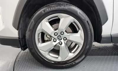 Toyota RAV4 2019, 54574 км, за 34600000 KRW - фото 5