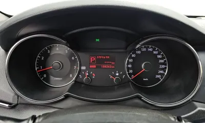 Kia K7 2011, 158262 км, за 3800000 KRW - фото 8