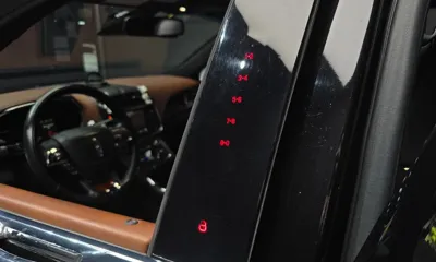 Lincoln Continental 2017, 112202 км, за 13800000 KRW - фото 27