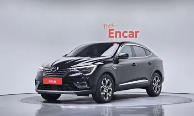 Renault-KoreaSamsung XM3 · 2020 год
