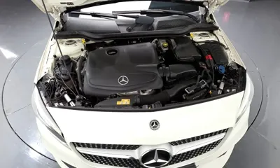 Mercedes-Benz A-Class 2018, 159447 км, за 9500000 KRW - фото 6