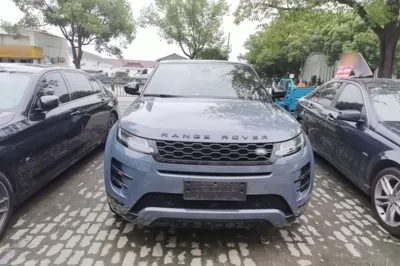 Land Rover Range Rover Evoque 2020, 42000 км, за 144783.15 CNY - фото 2