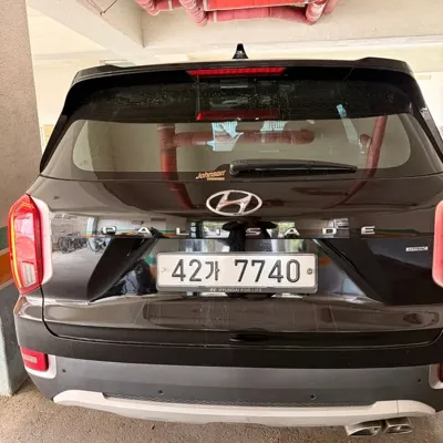Hyundai Palisade 2019, 146000 км, за 23000000 KRW