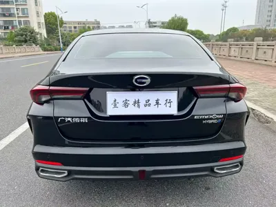 GAC Motor Shadow Leopard 2024, 30000 км, за 65800 CNY - фото 7