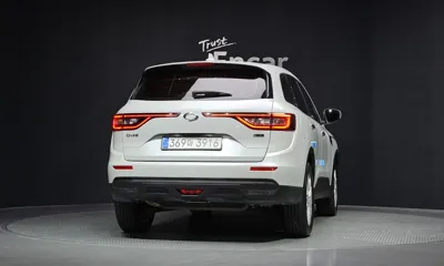 Renault-KoreaSamsung QM6 2017, 87649 км, за 8600000 KRW - фото 4
