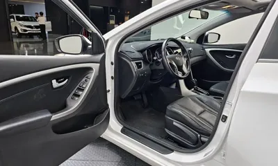 Hyundai i30 2014, 92864 км, за 7000000 KRW - фото 10