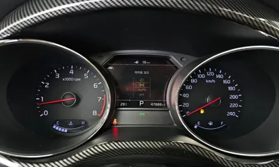 Kia Canival 2019, 47888 км, за 25800000 KRW - фото 8