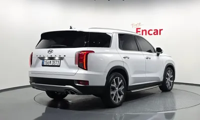 Hyundai Palisade 2021, 113077 км, за 26950000 KRW - фото 2