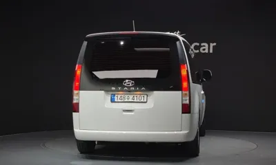Hyundai Staria 2022, 22601 км, за 25990000 KRW - фото 4