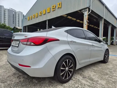 Hyundai Avante 2016, 114302 км, за 4790000 KRW - фото 6