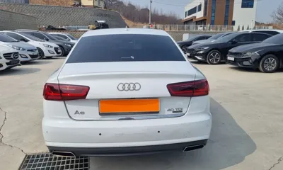 Audi A6 2016, 239222 км, за 9600000 KRW