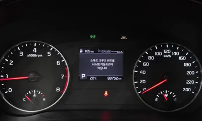 Kia Seltos 2020, 83752 км, за 20000000 KRW - фото 8